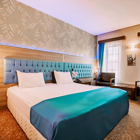 Highway Otel Elmalik   Exterior photo