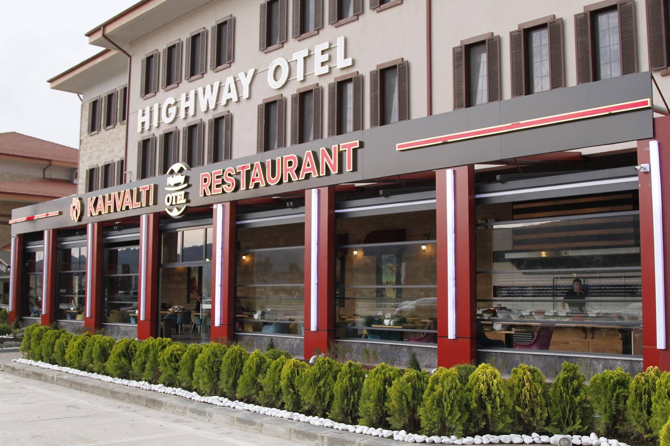 Highway Otel Elmalik   Exterior photo