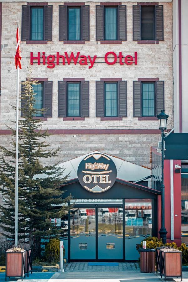 Highway Otel Elmalik   Exterior photo