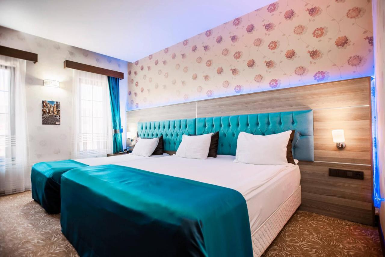 Highway Otel Elmalik   Exterior photo