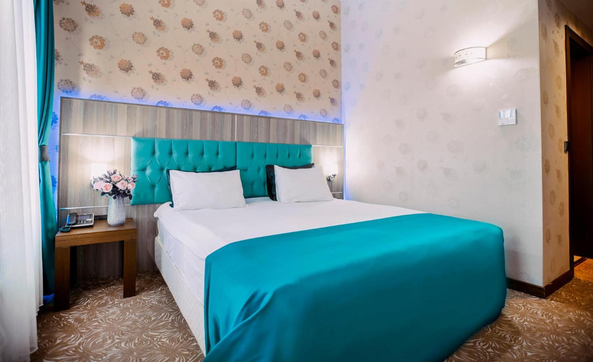 Highway Otel Elmalik   Exterior photo