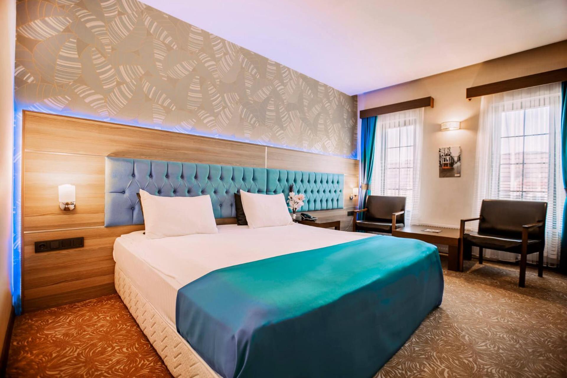 Highway Otel Elmalik   Exterior photo